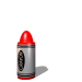 Jumping Red Crayon Animation