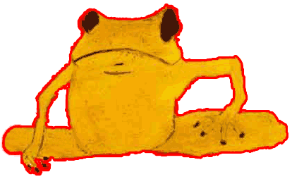 Frog_Green Hill School