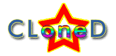 Cloned Text
