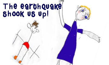 Shake up adventure