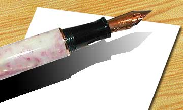 Hovering pen righting adventure
