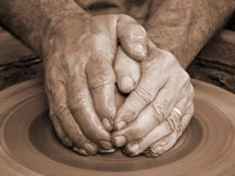 centering