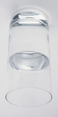 Glass full